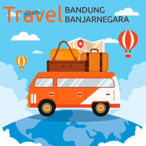 travel Bandung-Banjarnegara