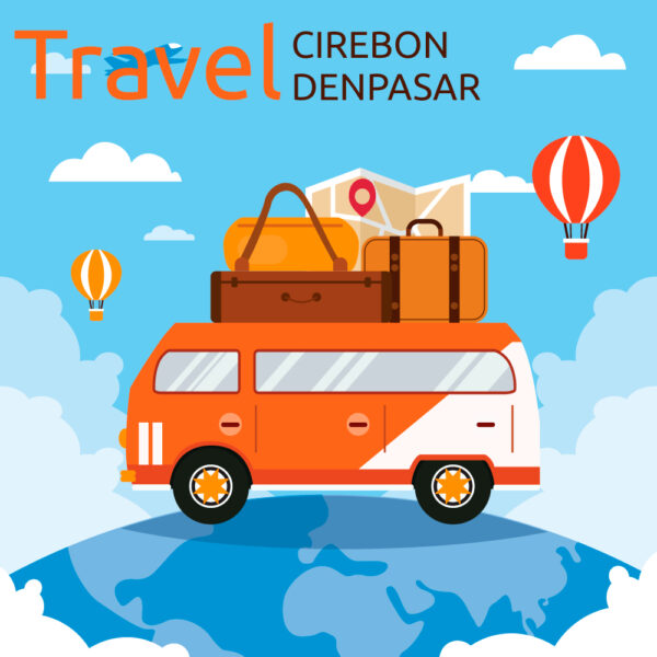 travel Cirebon-Denpasar