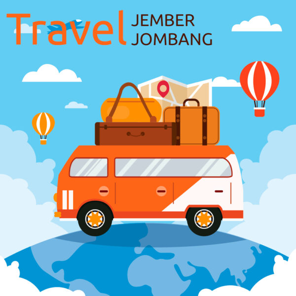 travel Jember-Jombang