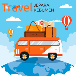 travel Jepara-Kebumen