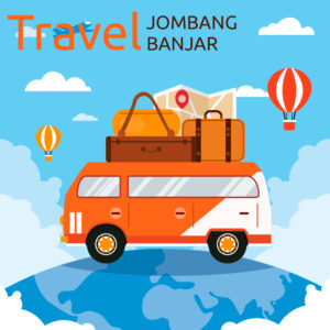 travel Jombang-Banjar
