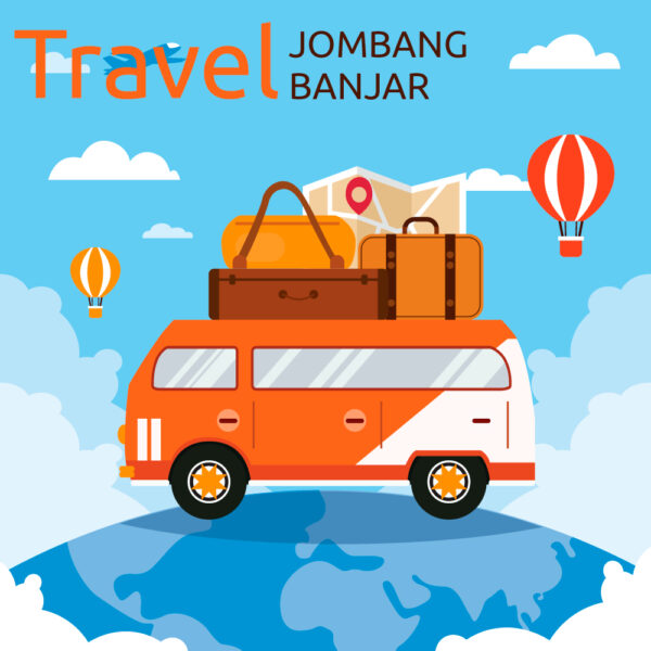 travel Jombang-Banjar