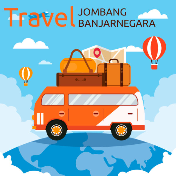 travel Jombang-Banjarnegara