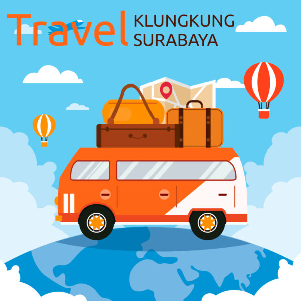 travel Klungkung-Surabaya