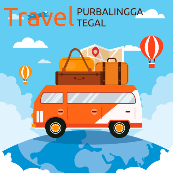 travel Purbalingga-Tegal