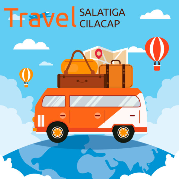 travel Salatiga-Cilacap