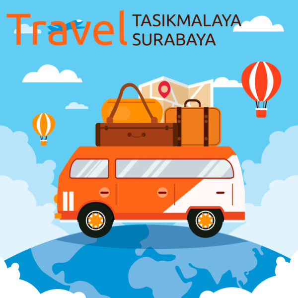 travel Tasikmalaya-Surabaya