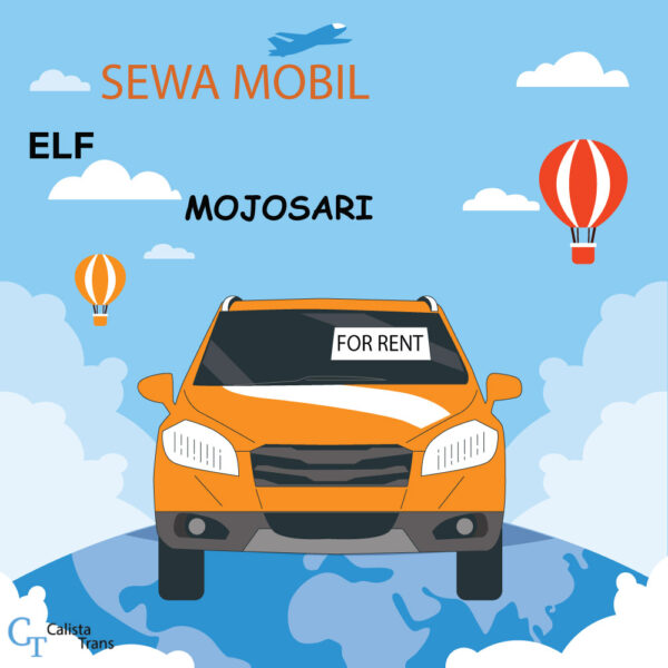 Sewa Mobil ELF Mojosari