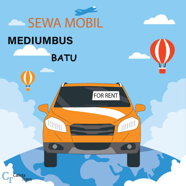Sewa Mobil MediumBus Batu